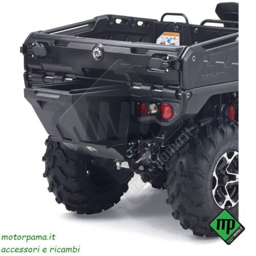 Utility box da 70 litri  Can-am outlander 6X6