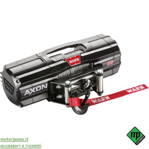 Verricello Warn winch Axon 55 universale