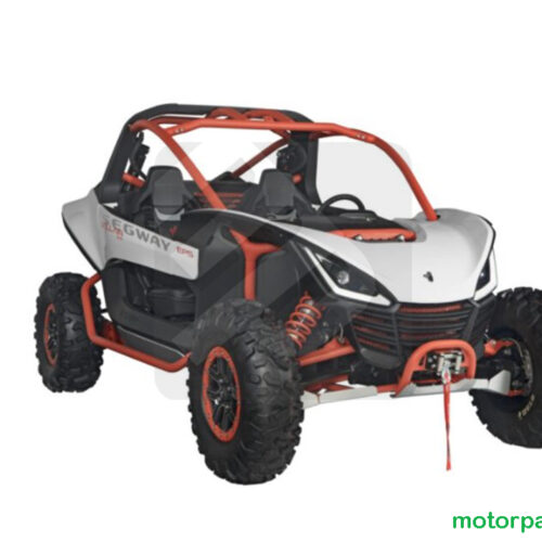 Segaway Villain SX10