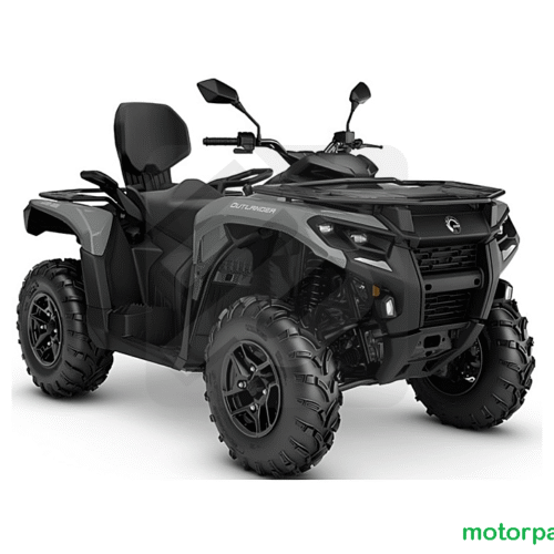 2025 Can-am Outlander MAX DPS T 500