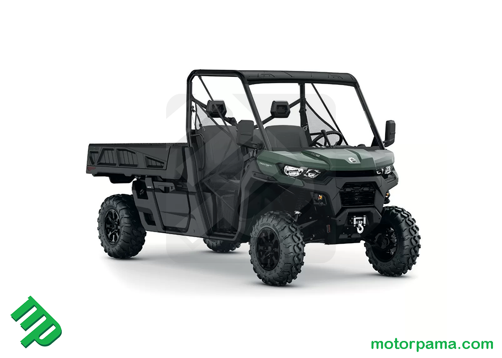 2025 Can-am Traxter PRO XU T HD10