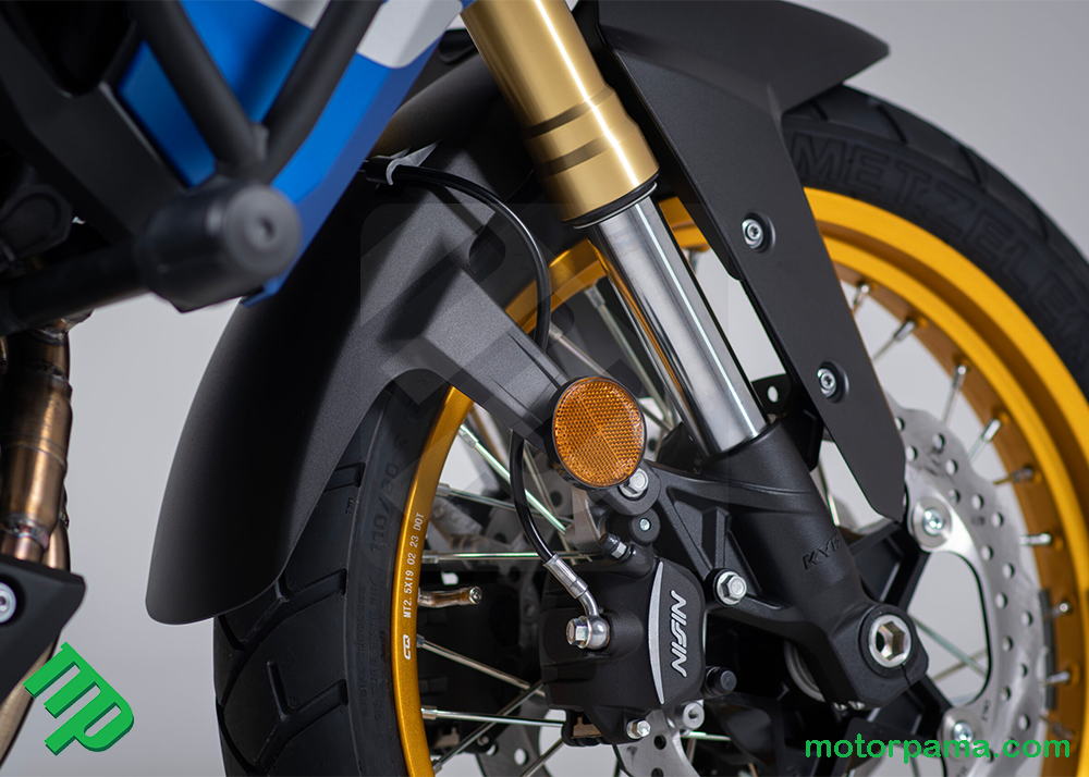 VOGE Valico 525DSX - immagine 10