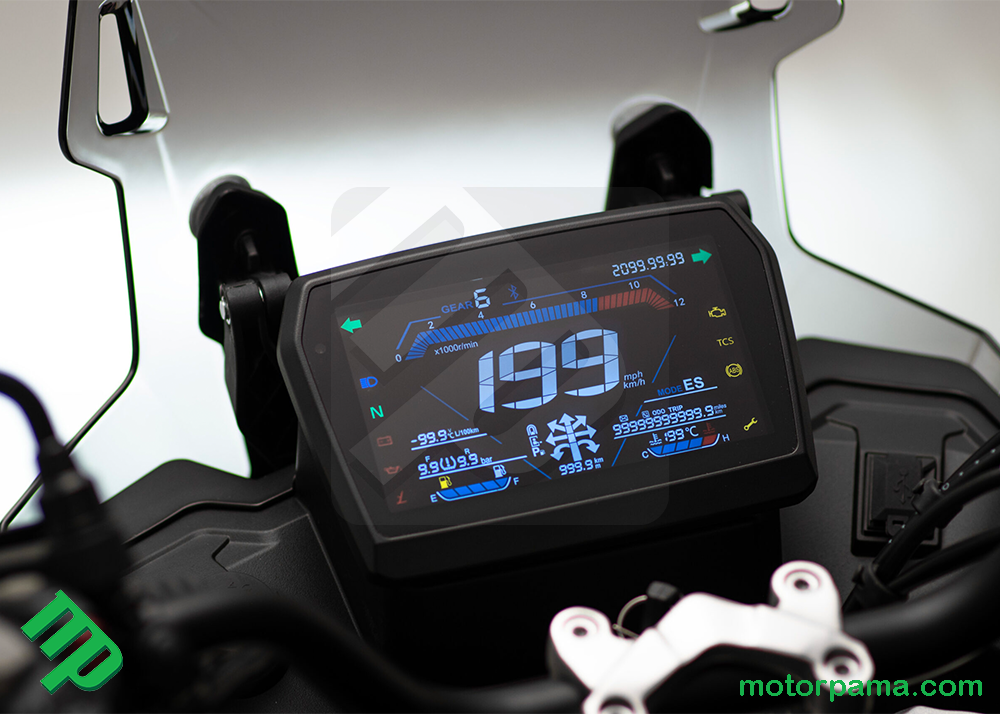 VOGE Valico 525DSX - immagine 11