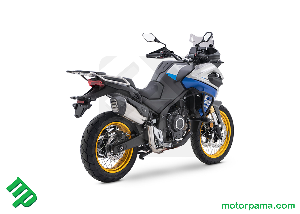 VOGE Valico 525DSX - immagine 3