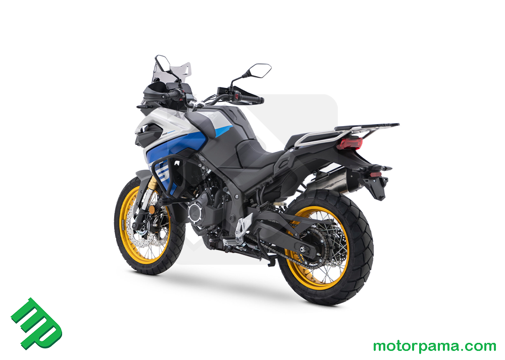 VOGE Valico 525DSX - immagine 5