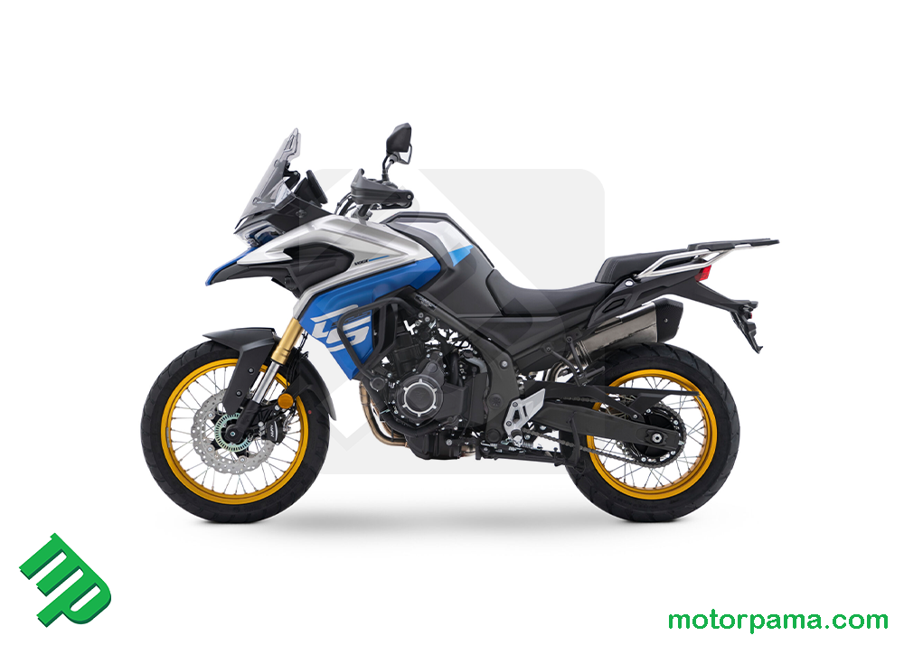 VOGE Valico 525DSX - immagine 6