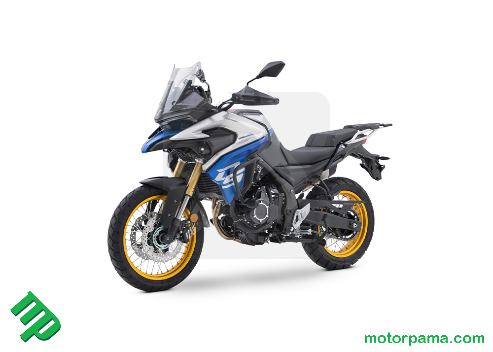 VOGE Valico 525DSX - immagine 7