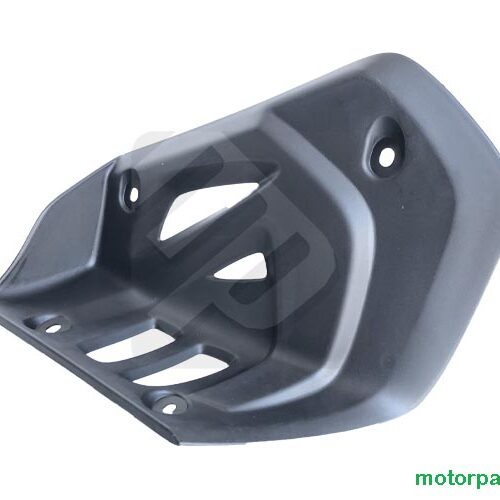 Vano poggiapiedi SX Kymco MAXXER e KXR