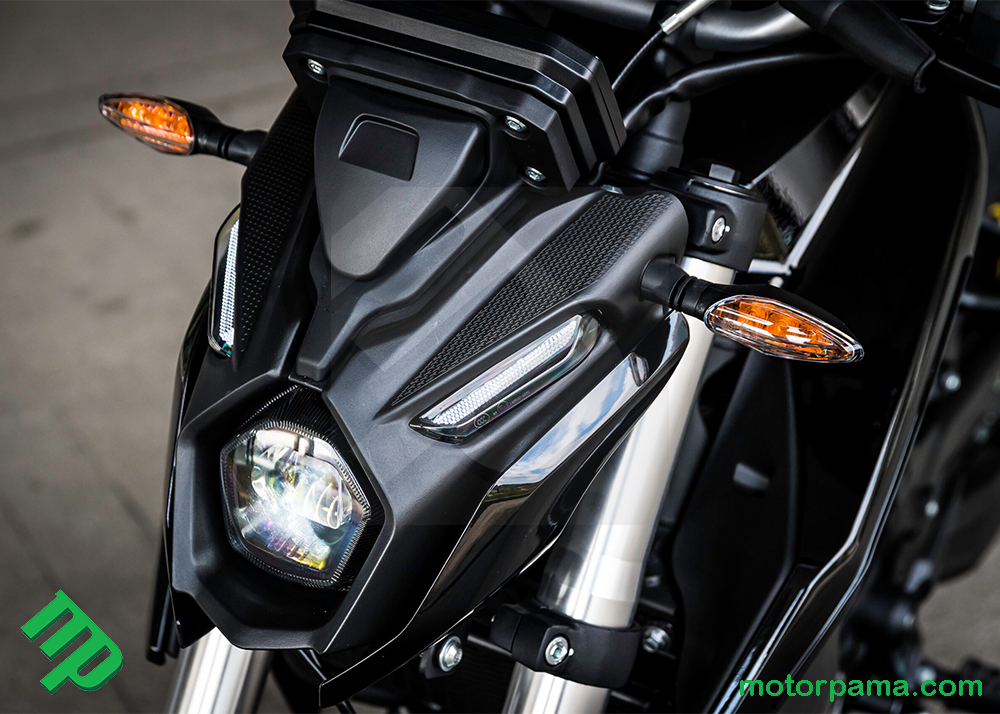 Voge Brivido 125R - immagine 10