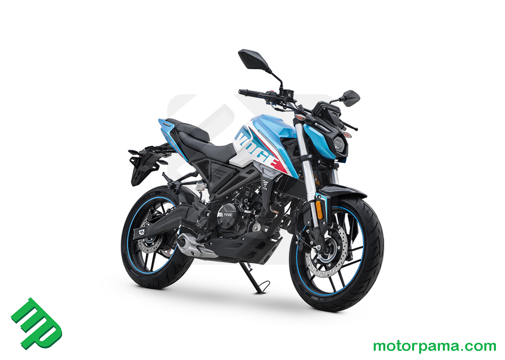 Voge Brivido 125R - immagine 12