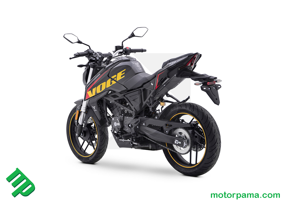 Voge Brivido 125R - immagine 5