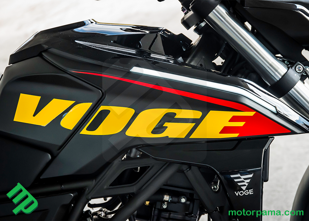 Voge Brivido 125R - immagine 9