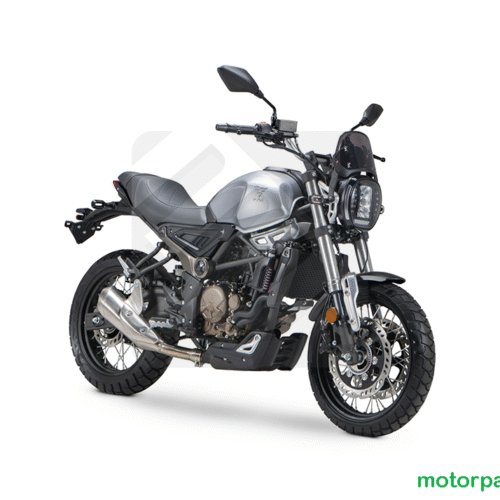 VOGE Trofeo 300ACX Scrambler