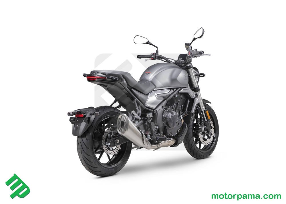 VOGE Trofeo 500AC - immagine 3