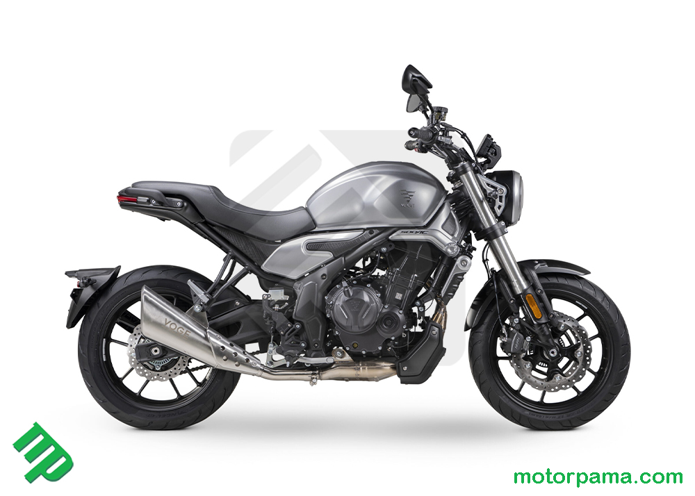 VOGE Trofeo 500AC - immagine 2