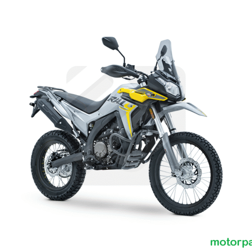 Voge Valico 300 RALLY