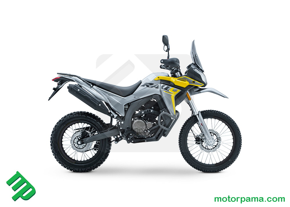 Voge Valico 300 RALLY - immagine 2