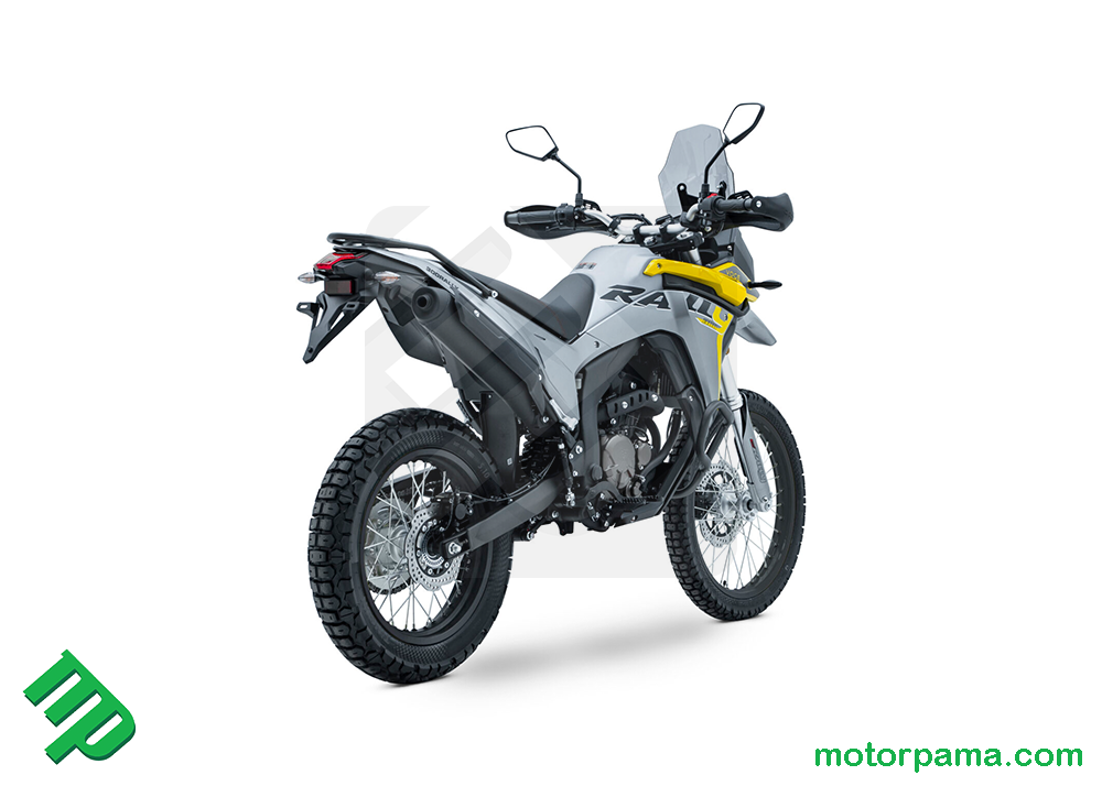 Voge Valico 300 RALLY - immagine 3