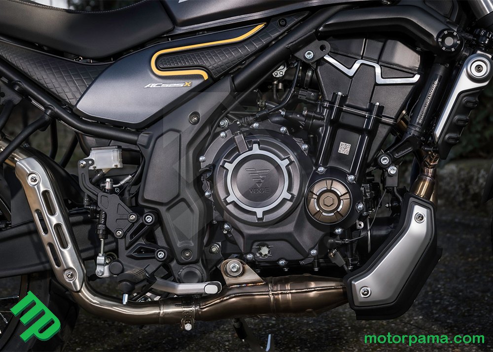 VOGE Trofeo 525ACX - immagine 10