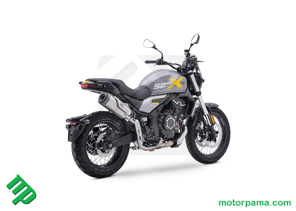 VOGE Trofeo 525ACX - immagine 3