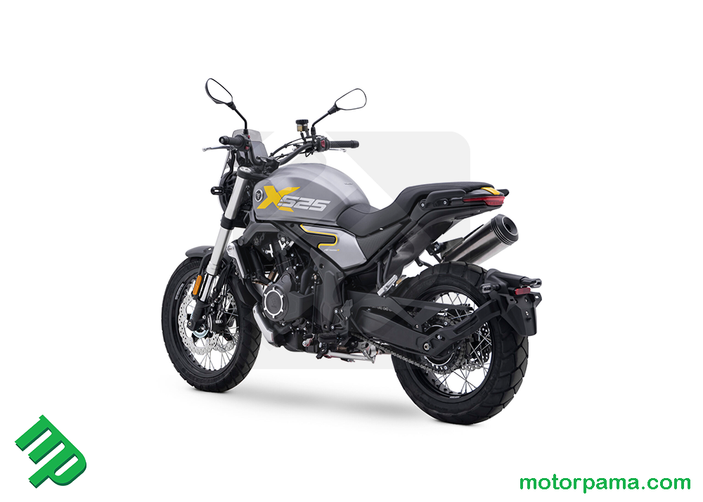 VOGE Trofeo 525ACX - immagine 5