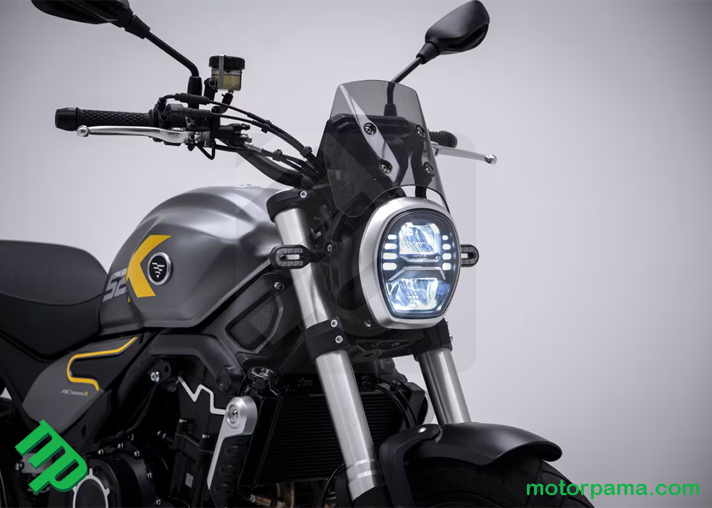 VOGE Trofeo 525ACX - immagine 9