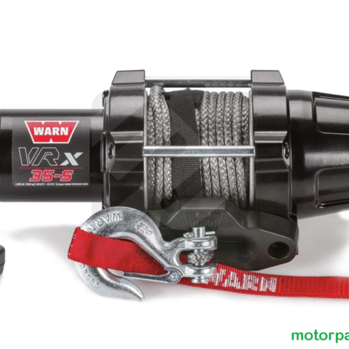 Verricello WARN  VRX per  Corvus TERRAIN DX4