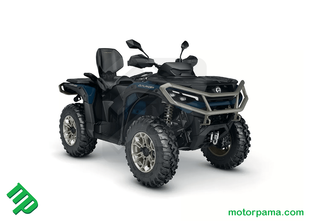 2025 Can-am Outlander MAX LTD T 1000R
