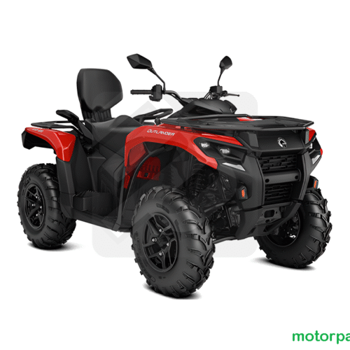 2025 Can-am Outlander MAX DPS T 700
