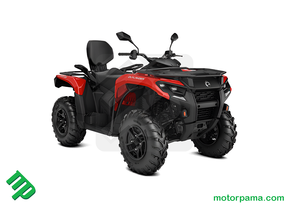 2025 Can-am Outlander MAX DPS T 700