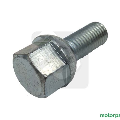 Bullone fissaggio cerchio ruota carrello Cresci ( nei tamburi a 5 fori )