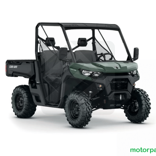 2025 Can-am Traxter XU T HD9