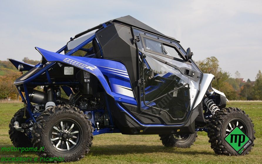 Cabina completa Atv Utv YAMAHA YXZ 1000R - immagine 3