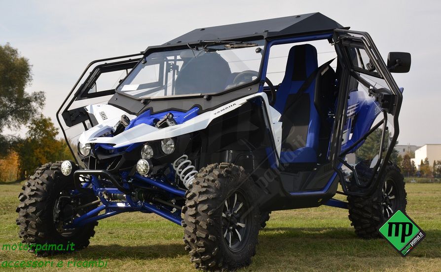 Cabina completa Atv Utv YAMAHA YXZ 1000R - immagine 4