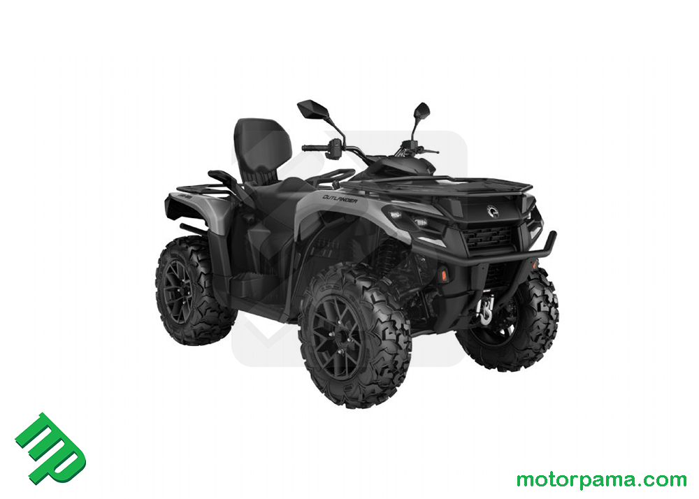 2025 Can-am Outlander MAX XT T 700