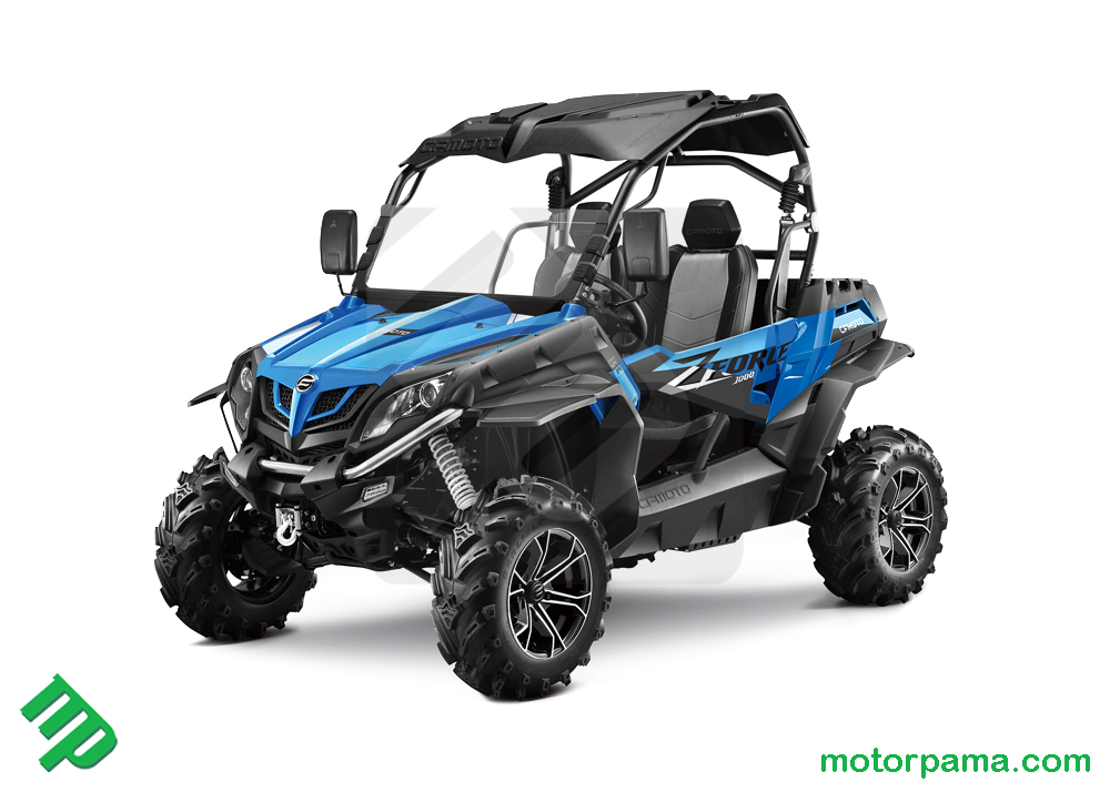 CF Moto ZFORCE 1000 EFI 4x4 T3