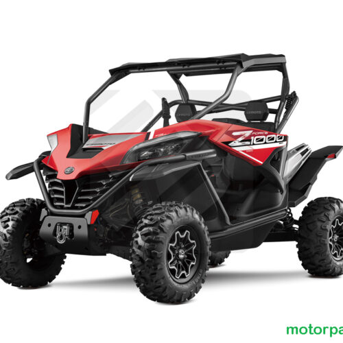 CF Moto ZFORCE 1000 SPORT T3