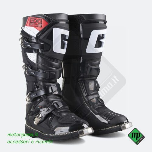 Stivali Cross Gaerne GX-1 Neri