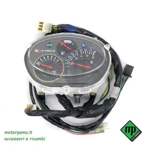 Strumentazione Completa Super 9