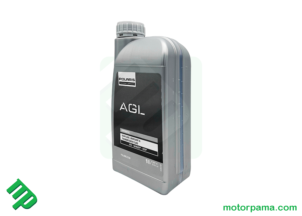 Olio cambio AGL originale Polaris quad Atv Utv - immagine 2