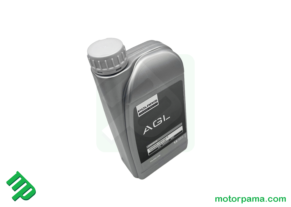 Olio cambio AGL originale Polaris quad Atv Utv - immagine 4