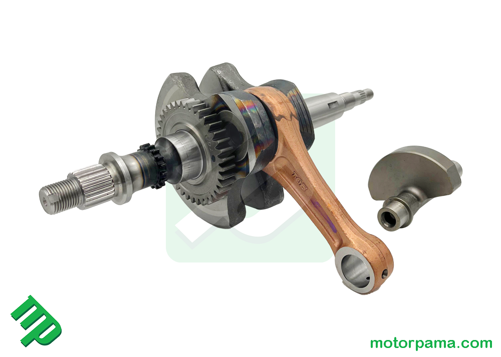 Albero motore completo originale quad TGB Target 525 Blade 550