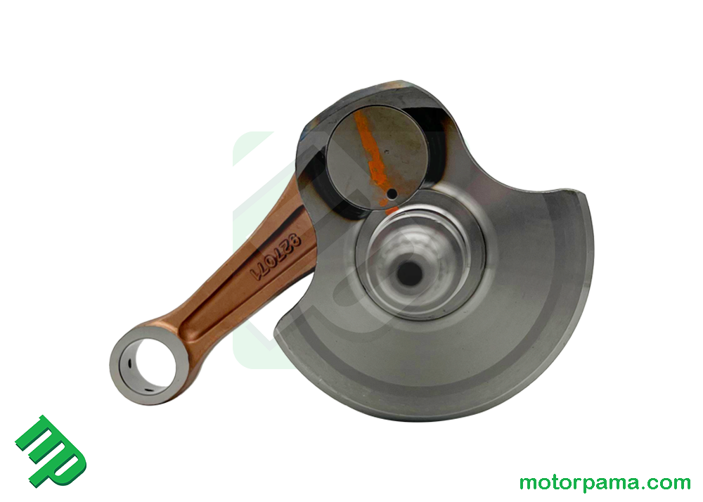 Albero motore completo originale quad TGB Target 525 Blade 550 - immagine 4