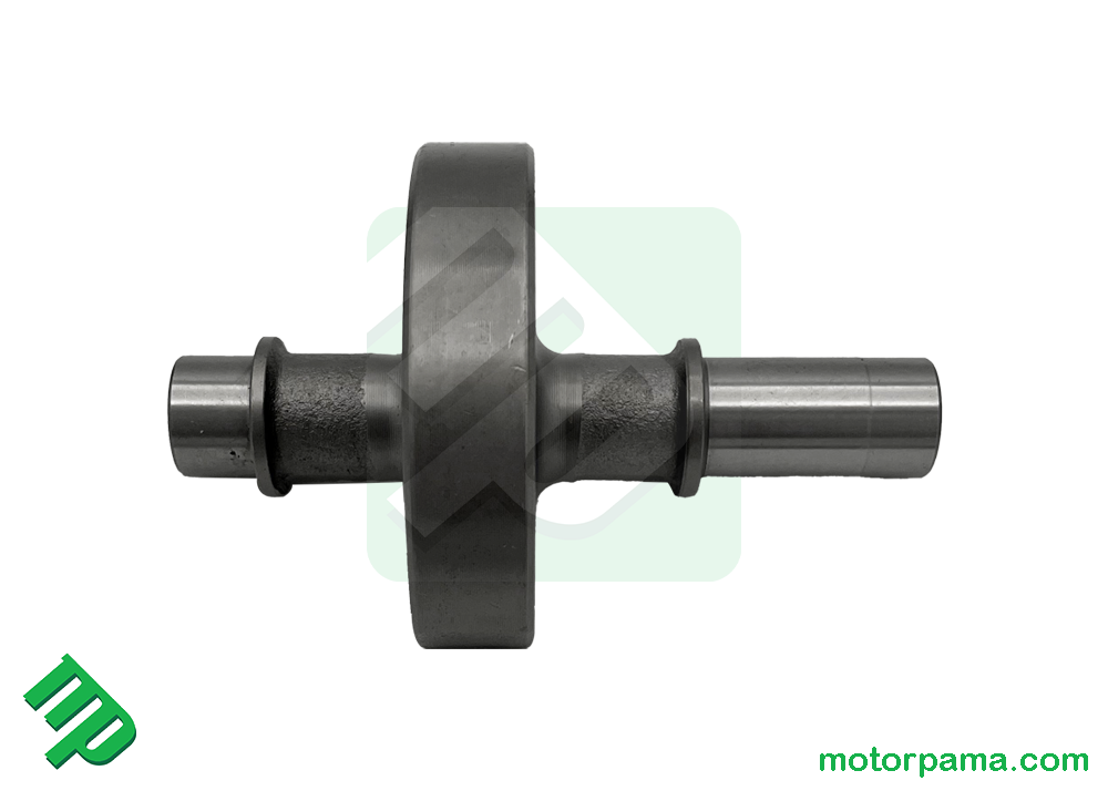 Albero motore completo originale quad TGB Target 525 Blade 550 - immagine 6