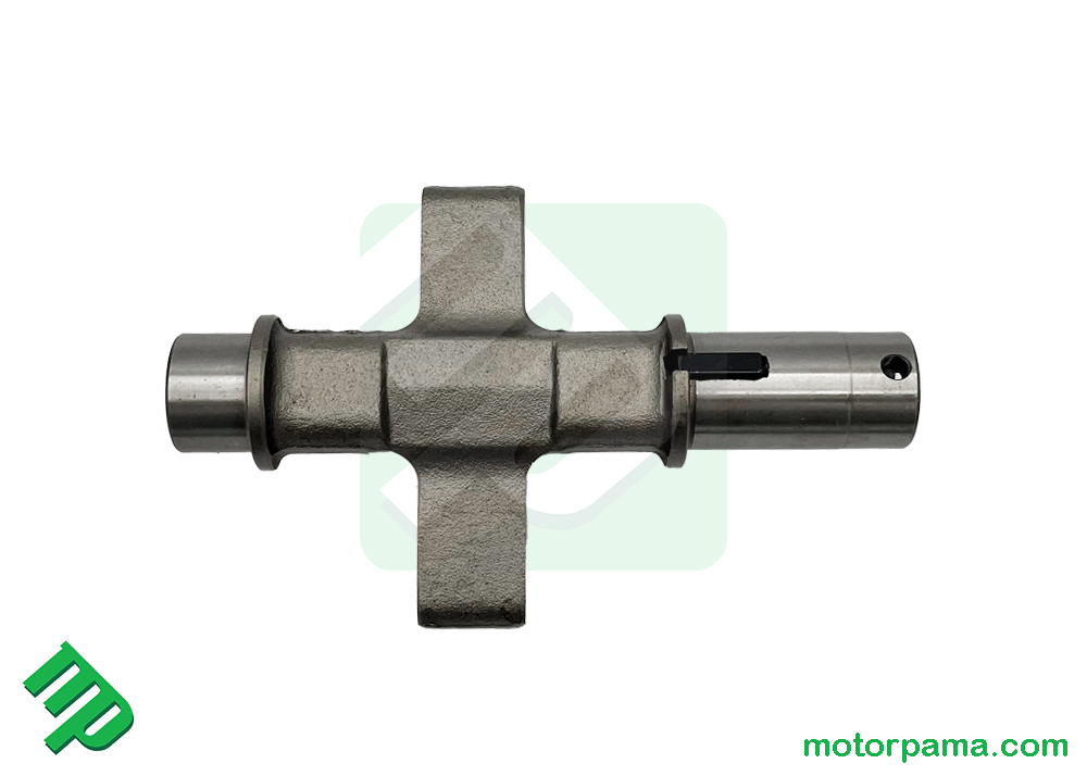 Albero motore completo originale quad TGB Target 525 Blade 550 - immagine 7