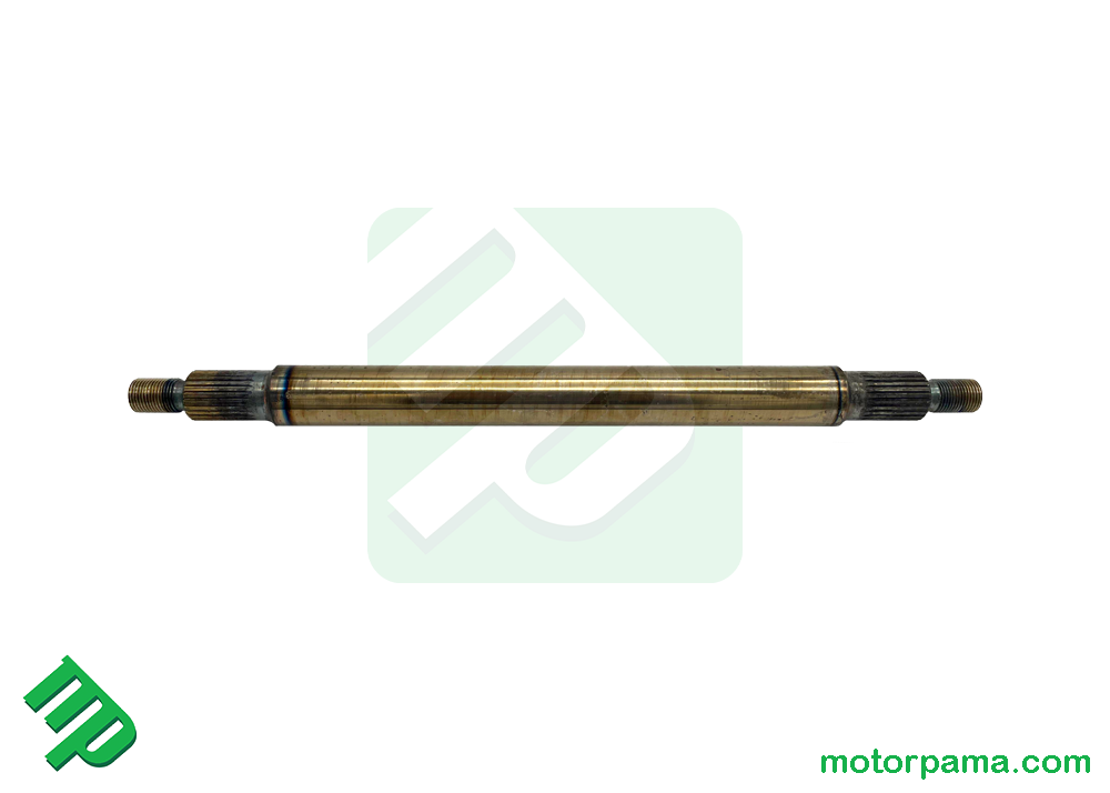 Albero barra stabilizzatrice bracci posteriore originale Can-am Renegade Outlander 2012