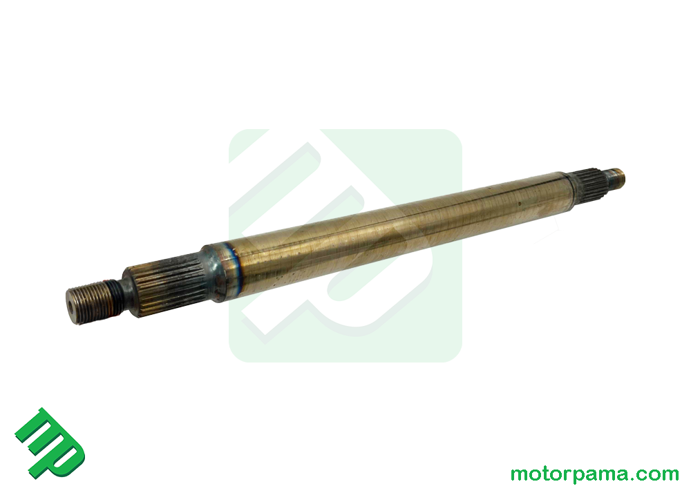 Albero barra stabilizzatrice bracci posteriore originale Can-am Renegade Outlander 2012 - immagine 4