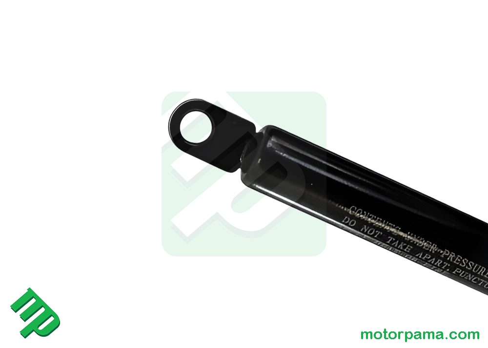 Repulsore apertura coperchio carrello Cresci rimorchi - immagine 2