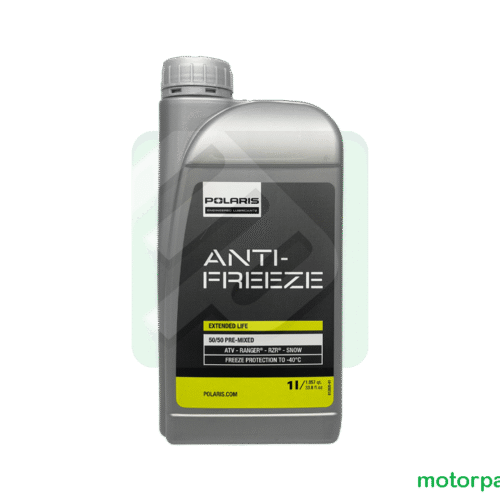 Liquido radiatore antifreeze per Quad Atv Polaris , prodotto originale