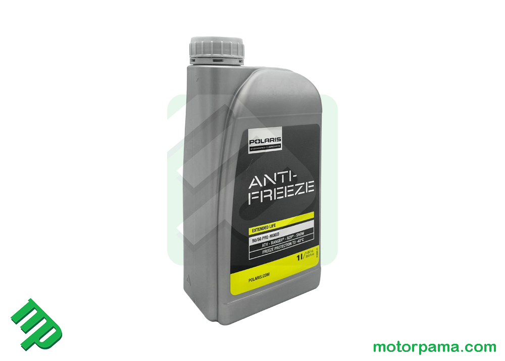 Liquido radiatore antifreeze per Quad Atv Polaris , prodotto originale - immagine 4